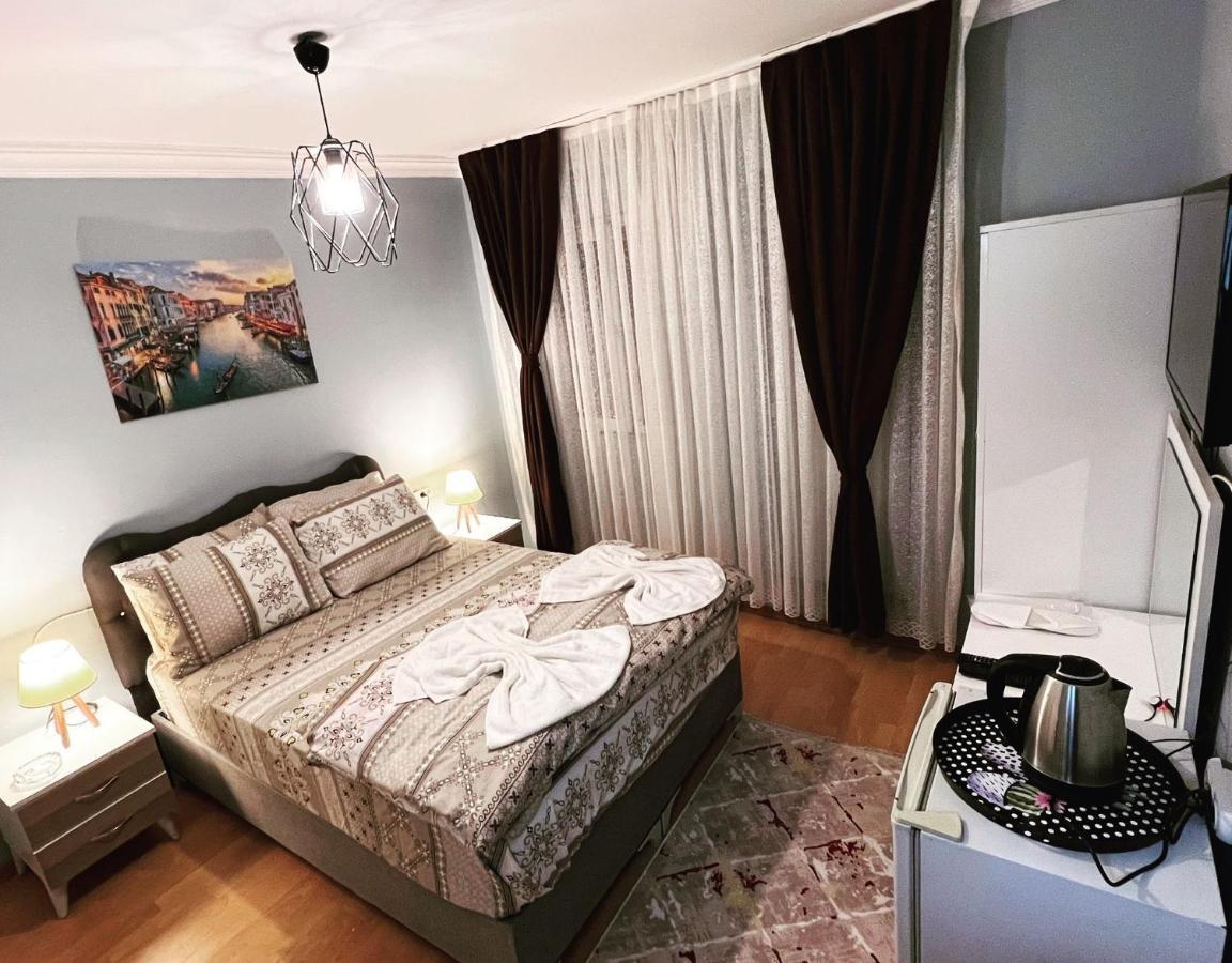 Taksim Gold Hotel Истанбул Екстериор снимка