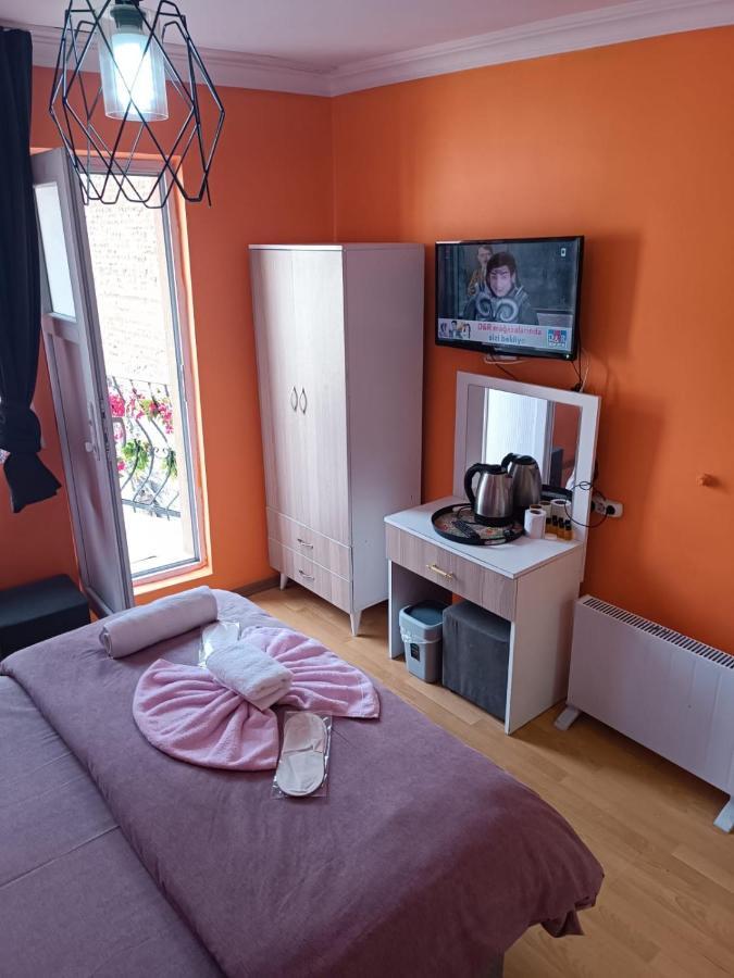 Taksim Gold Hotel Истанбул Екстериор снимка